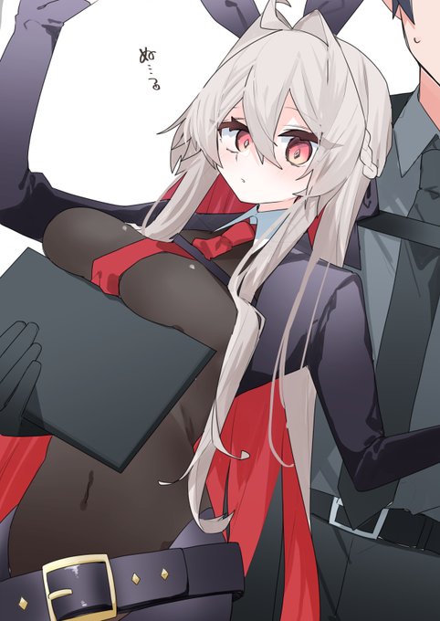 逆バニーの日と聞いたので…(肌色差分はミスキーにあります) 