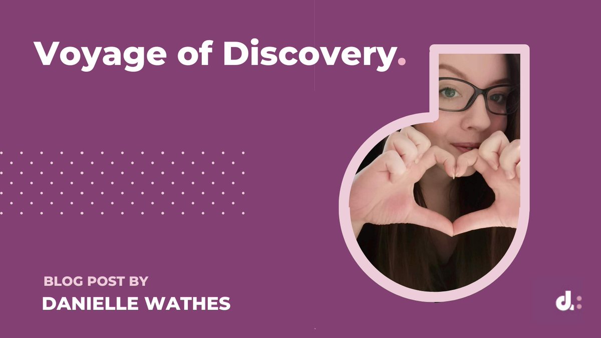 Voyage of Discovery Danielle Wathes of Discovery Journal tells us about her frustration about how OCD is perceived, and why her journals stand out in a flooded market. Read her story on the d:Entrepreneur website: dentrepreneur.uk/2024/01/voyage…
