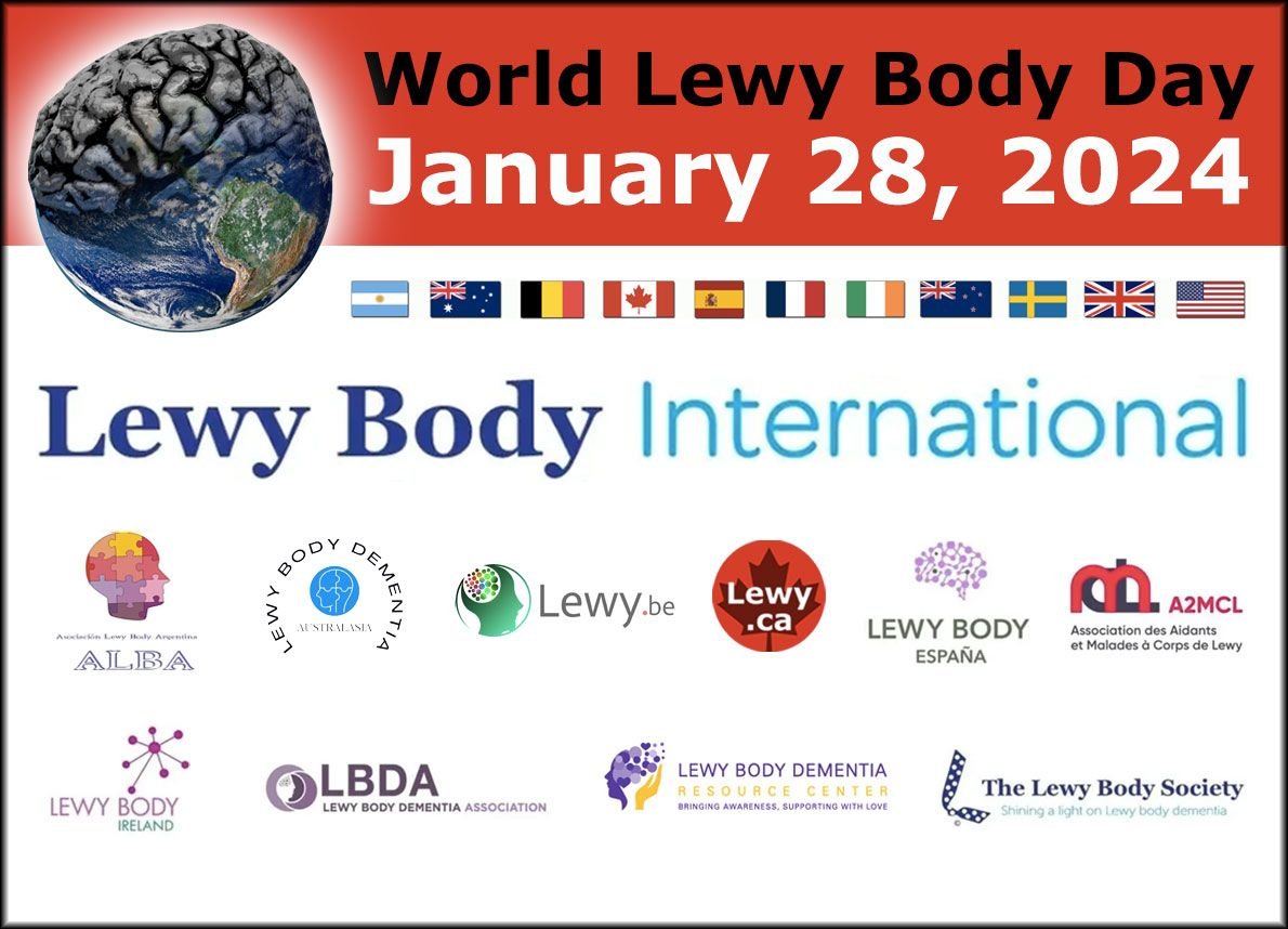 Today marks the first #WorldLewyBodyDay,  a new awareness day that aims to shine a light on Lewy Body Dementia (LBD). Read our article 'New world awareness day is launched for Lewy Body Dementia' to learn more: business.itn.co.uk/new-world-awar…
#LewyBodyDementia