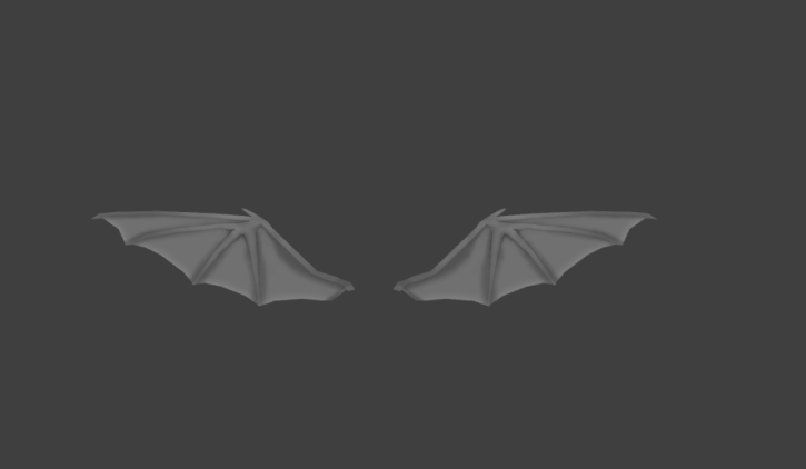 PrinceYuke's tweet photo. Slime Battlground Wings ?Rimuru?
🦇
Like&amp;Retweet goal-> 20
❤️
#Roblox #RobloxDev #RobloxModel https://t.co/aoEzmEzdCJ