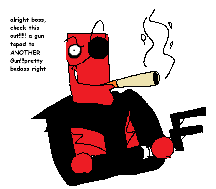 stache_ghost's tweet photo. doodles of characters u dont know probably https://t.co/fKESkrGmSI