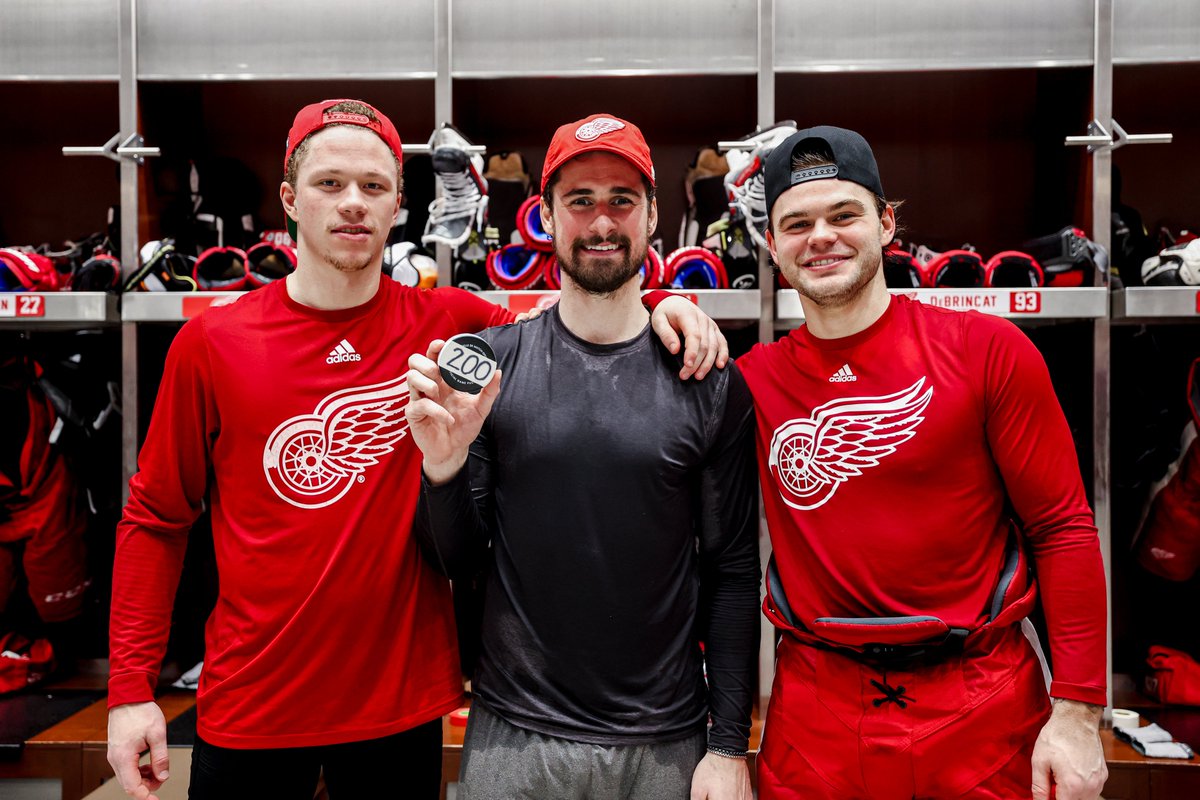 DetroitRedWings tweet picture