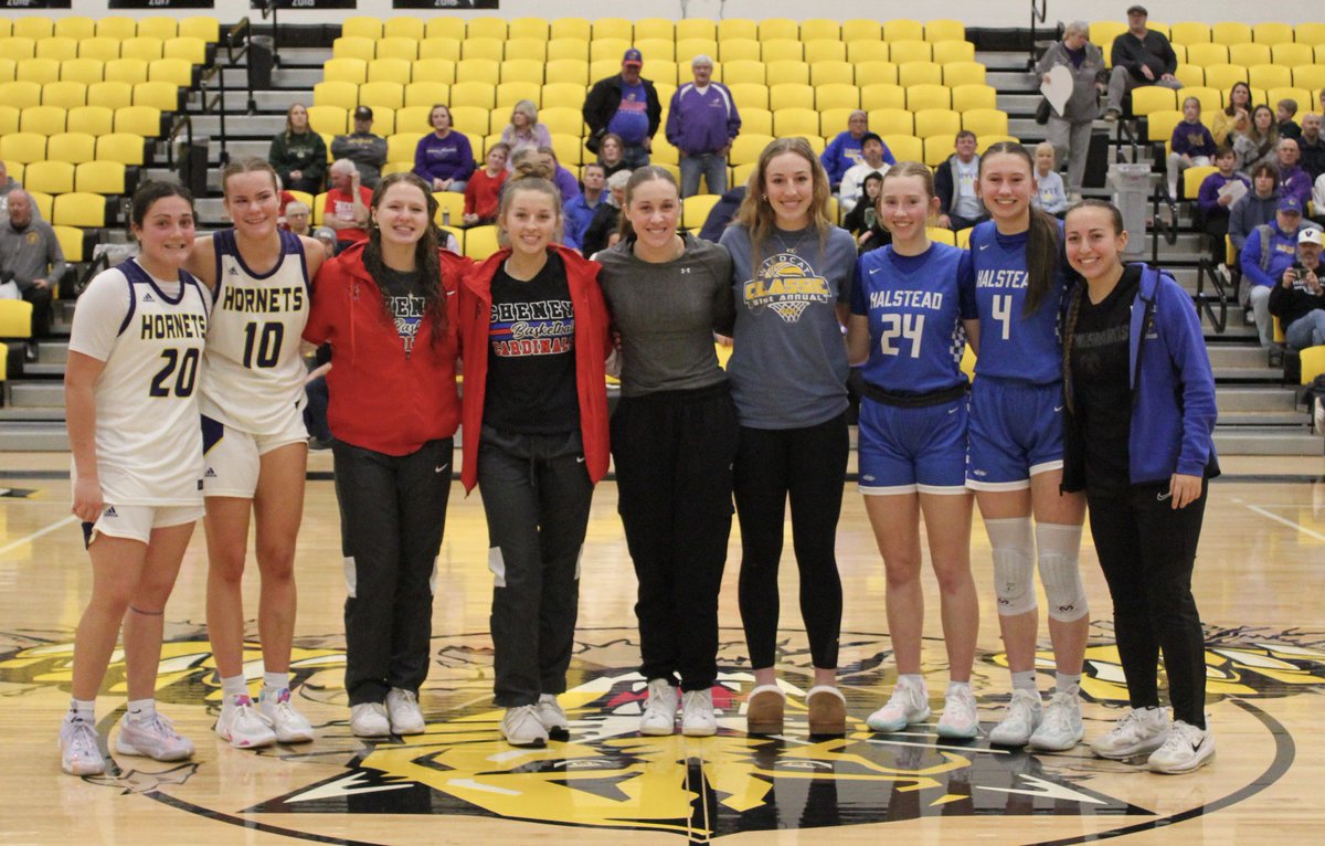 Congratulations Peyton McCormick and Raegen Black on making the Haven All Tournament team!  <a href="/pmccormick3188/">Peyton McCormick</a> <a href="/CheneyCardinals/">CHS Activities</a>