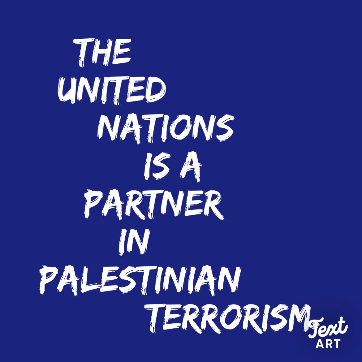 Zimmlaw175's tweet photo. ⁦@antonioguterres⁩ needs to resign now! https://t.co/D4KkKQaCJi