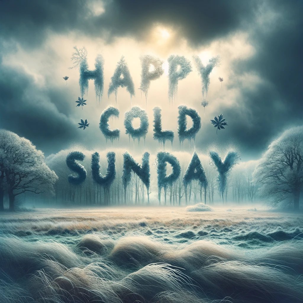 513148's tweet photo. π₯Ά
#HappyColdSunday #WinterWhispers #ChillyTranquility #QuietContemplation #SereneSundays #FrostyGreetings #WinterMood #SwayingSilhouettes #ColdComforts #SeasonalSerenity
#AK47AIART https://t.co/7GxvviQyod