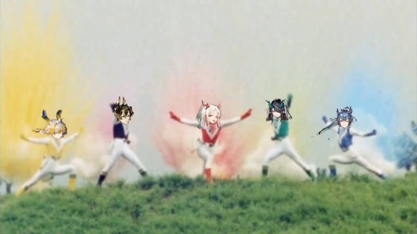 파워레인저
쉐이포스