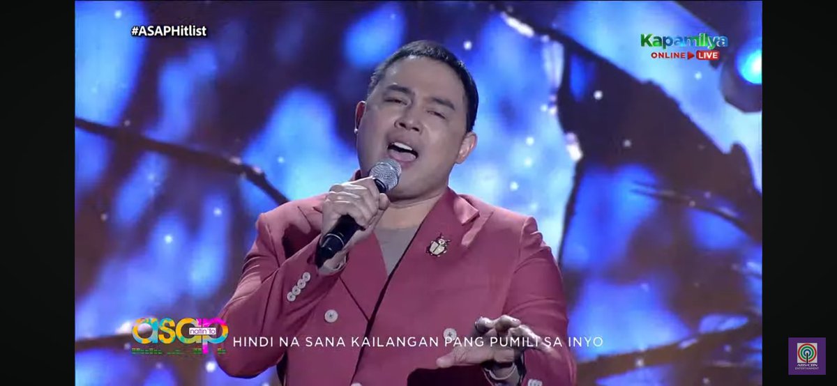 zarscasino's tweet photo. Sooo happy to see @jedmadela again on @ASAPOfficial today! #ASAPHitlist https://t.co/0lN0hoMts8