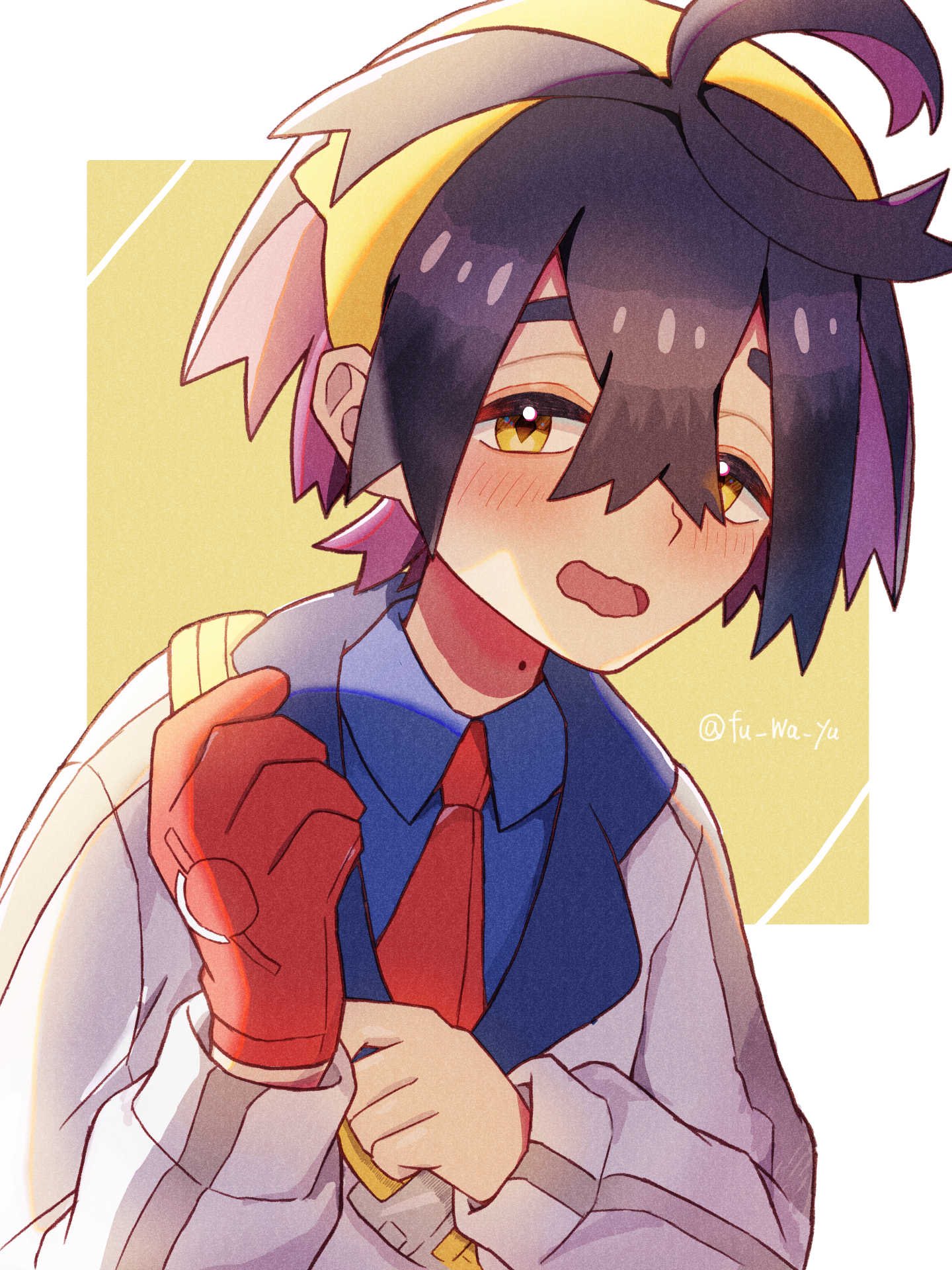 しぁ˙ᴥ˙ on X: 