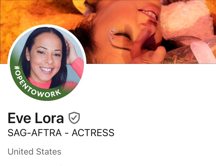 EVE LORA tweet media