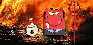 frec_fiscal's tweet photo. Hasta en infiernos hay niveles. No todo es cobrar impuestos

Un "infierno fiscal" no necesariamente se sinónimo de un país con altos impuestos, sino un país que, además tiene un

Estado de derecho débil.

Leer más:https://t.co/FMpS9dCMHv https://t.co/Te3uDaBIPW