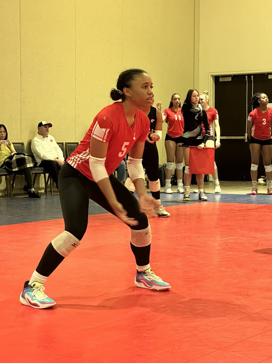 Kaila Baker (@kaila05_vb) on Twitter photo 6-0 @ Nike Harbor Showdown and we are headed to GOLD! Ready to finish strong with my crew! #18Elite <a href="/mdjrsvbc/">Maryland Juniors VBC</a> <a href="/PrepDigVA/">Prep Dig Virginia</a> 6-0 @ Nike Harbor Showdown and we are headed to GOLD! Ready to finish strong with my crew! #18Elite <a href="/mdjrsvbc/">Maryland Juniors VBC</a> <a href="/PrepDigVA/">Prep Dig Virginia</a>