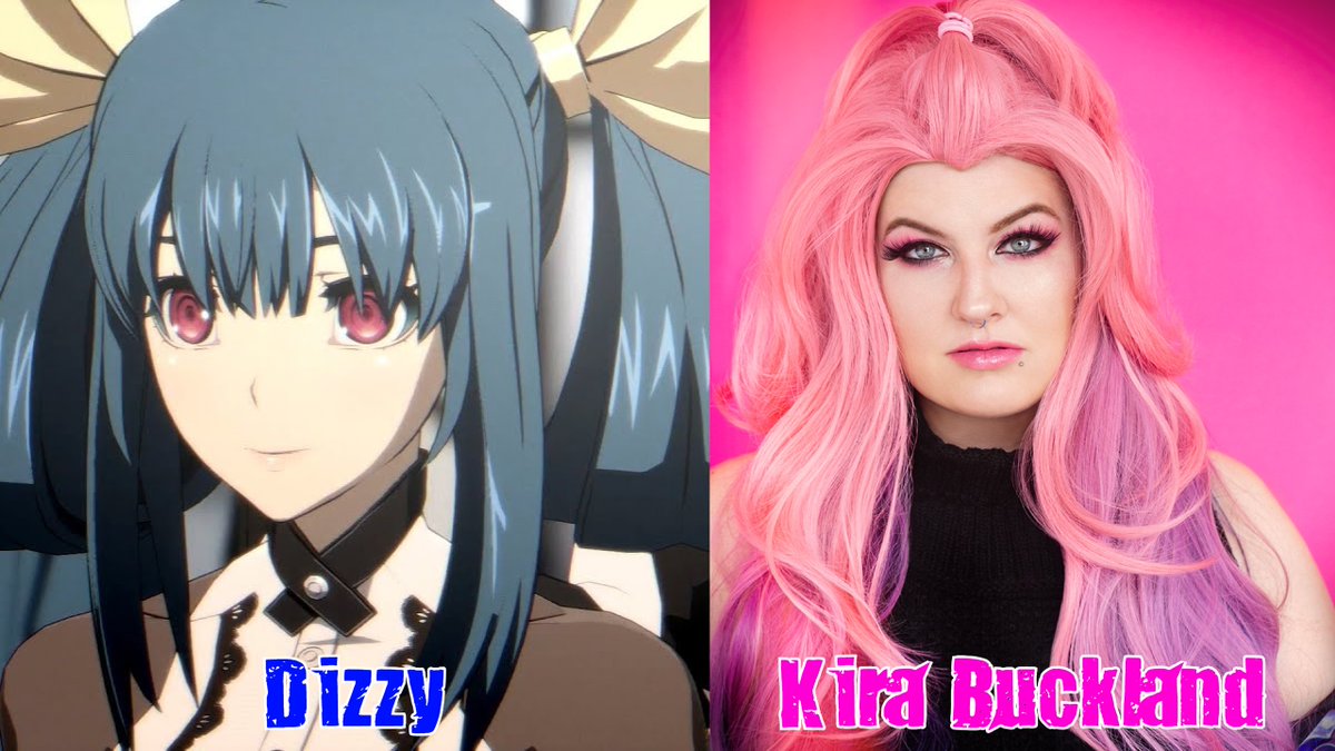 AxelHunter321's tweet photo. well, l guess this year, we're getting some returning chararcters again since previous GG games. like l said before: plz, bring it dizzy &amp; slayer come back in GG strive, l swear god!
#GGST #dizzy #dizzyforGGST #slayer #slayerforGGST #guiltygearstrive #arcsystemworks #kirabuckland https://t.co/Otmzq2kqws