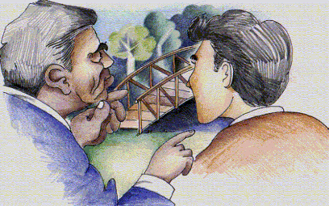 The Bridge Builder: Emily, paralyzed in a car accident, became an advocate for accessibility. Her efforts led to the construction of wheelchair-accessible bridges, symbolizing her journey of overcoming obstacles.