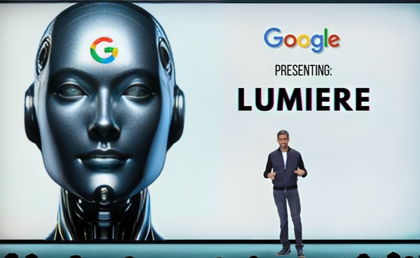 CryptoAliceTH's tweet photo. #UpdateAI
Google เปิดตัว LUMIERE ซึ่งเริ่ดมาก เทียบได้กับ ChatGPT ที่นำไปใช้ :
- Image-to-Video
- Text-to-Video
- Stylized Generation
- Video Inpainting
- Video stylization
- Cinemagraphs
- Video Editing
#LUMIERE ใช้นวัตกรรม“space-time”สร้างคลิปในช็อตเดียวไม่ใช้คีย์เฟรมระยะไกล https://t.co/6xmim1BxD2