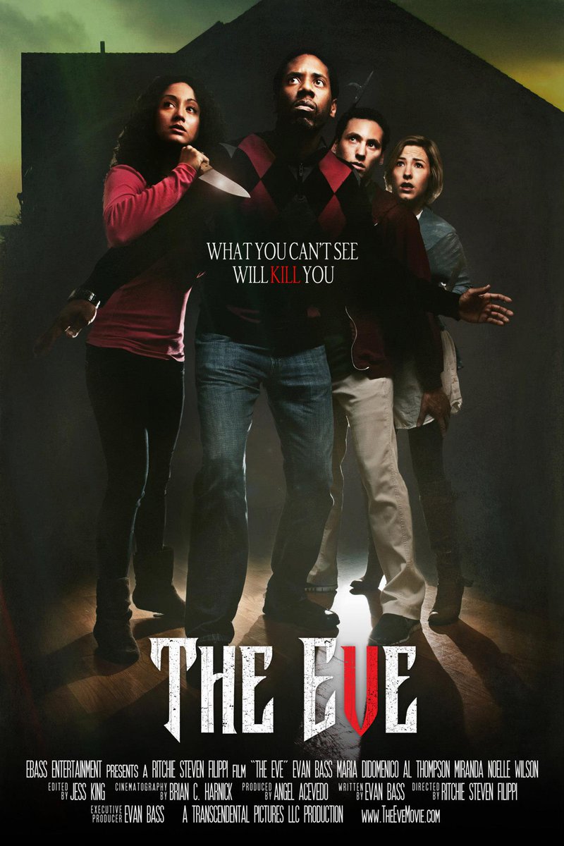 TheEveMovie's tweet photo. @eBassEnt @IndieRightsNews @RSthePit @chary82 @PromoteHorror How?
#TheEveMovie can be seen for free on Tubi, Freevee, Hoopla Digital, &amp; YouTube (@IndieRightsNews &amp; Horror Central channels). You can rent the horror flick on Vudu &amp; Amazon Prime. For more information &amp; to watch, visit https://t.co/tgOYoe3lgq 🔪 #TheEve10years 💀 https://t.co/EKYHOxCS5o