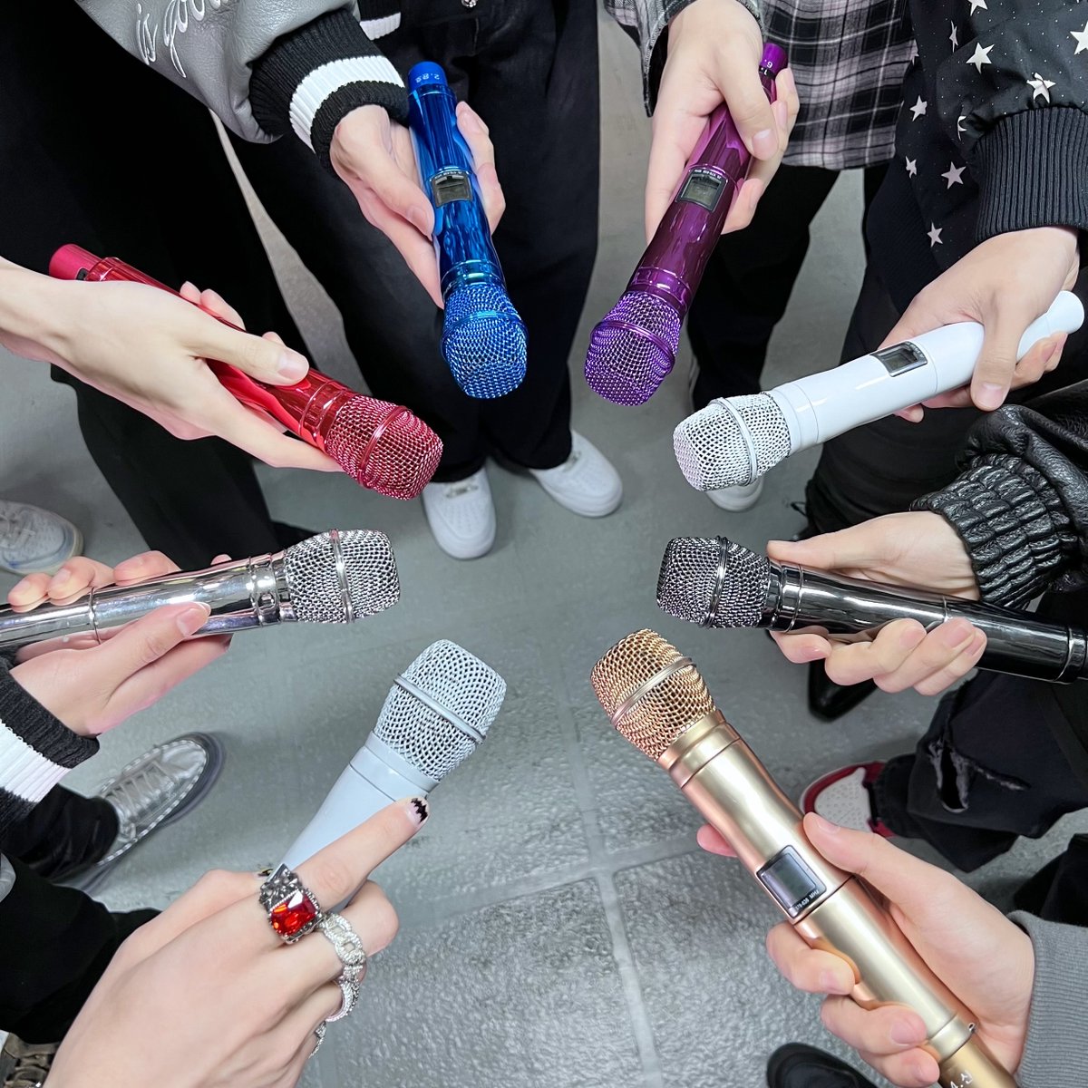 ATEEZ(에이티즈) tweet media