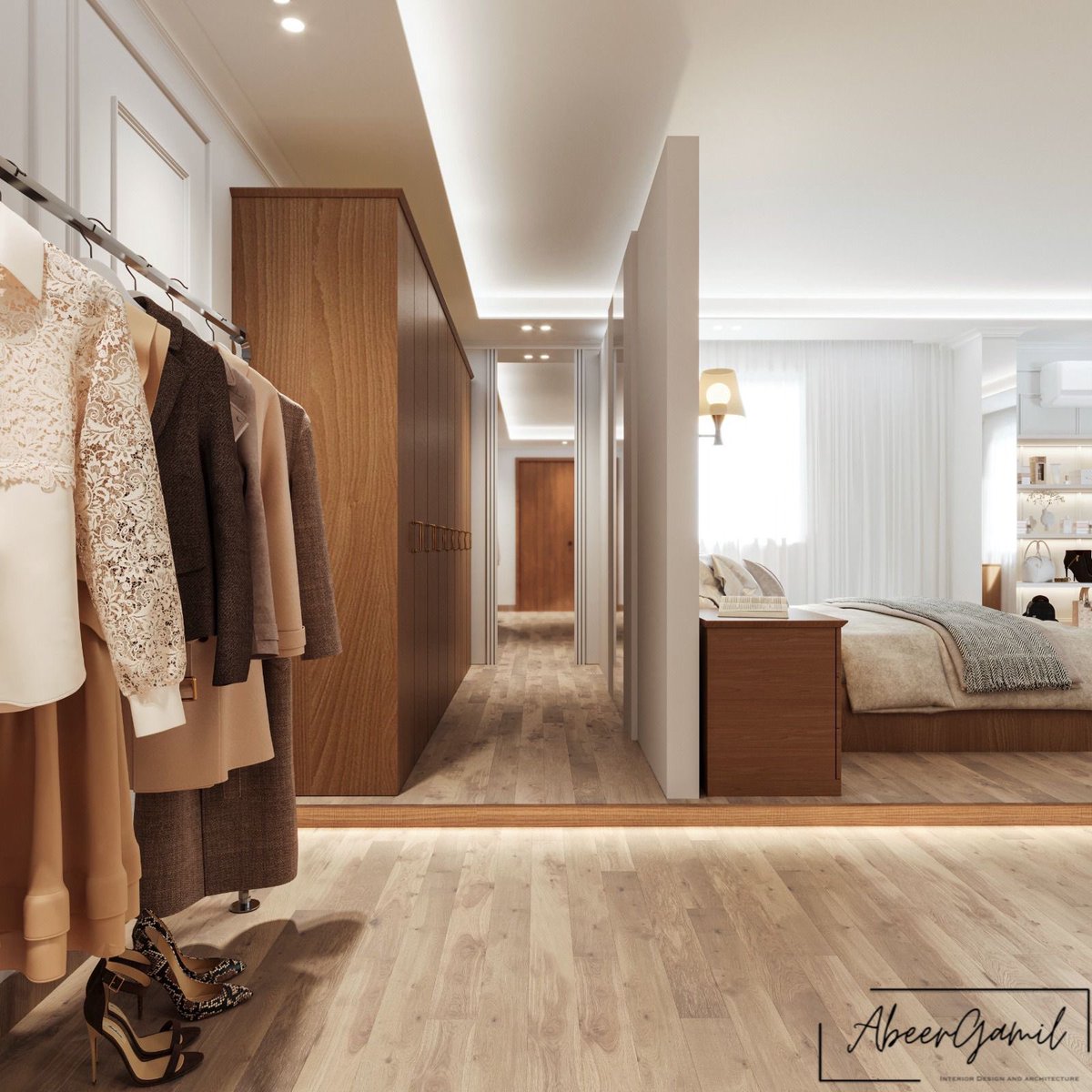 engabeergamil's tweet photo. Bedroom interior design😍🤍
#هندسة_ديكور #تصميم_داخلي #تصميم_ديكور  #مخططات  #واجهات  #بيت_العمر #معمار #newdisign #3dmax #varyrender #interiordesign #widm #الرواتب https://t.co/PWlB4zIPsR
