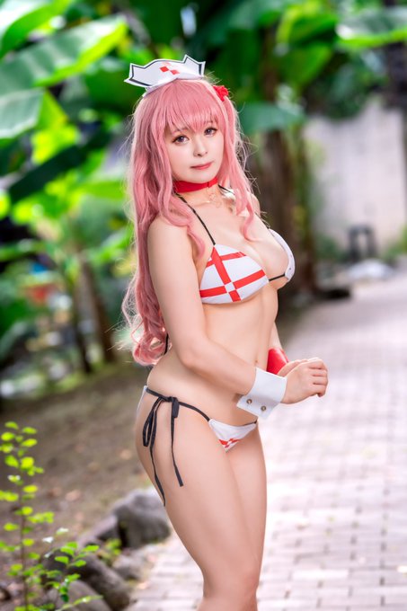 Twitterのコスプレ画像29