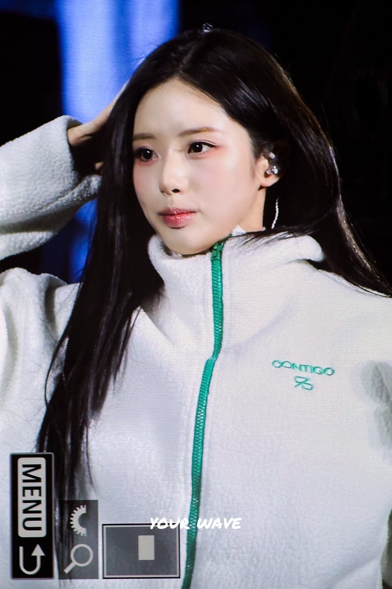 your_wave_'s tweet photo. 240128

마지막까지 빠이띵💪💪

#프로미스나인 #박지원 
#fromis_9 #JIWON https://t.co/hbcHCtHseB