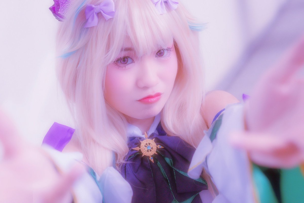 𝓞𝓱 𝓱𝓮𝓪𝓿𝓮𝓷'𝓼~ 𝓗𝓸𝔀 𝓭𝓲𝓭 𝓘 𝓰𝓮𝓽 𝓱𝓮𝓻𝓮?~ 🕊🎐

📸: Maru 
#エナーアート #Alouwear #EnnaAlouette #Palouette