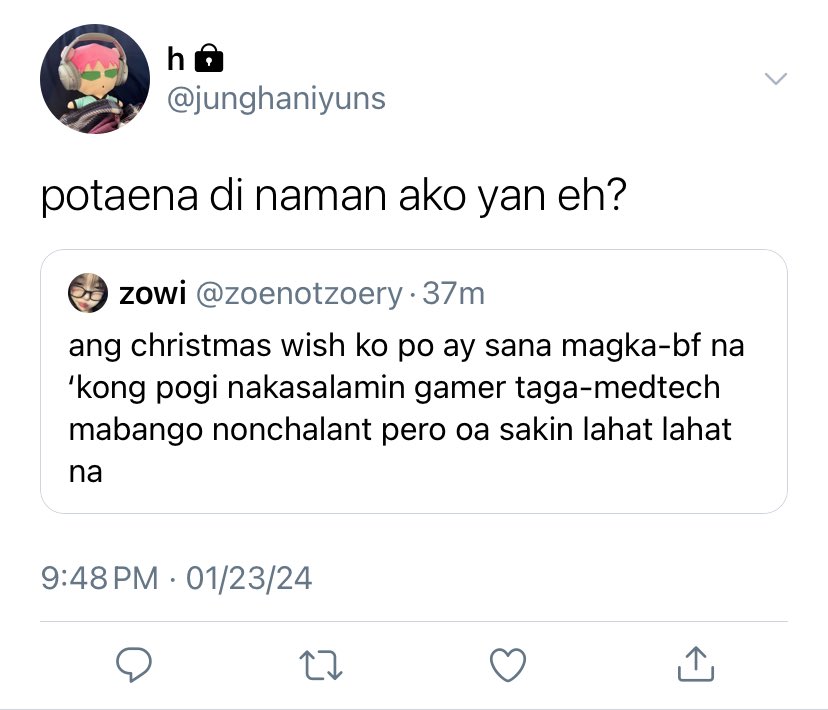 ficheolin's tweet photo. #jeonghan x oc filo twt au 🎀

wherein bff mo si han since elem at since elem na rin siyang naglalaro ng taguan ng feelings with you https://t.co/n349iJyxps