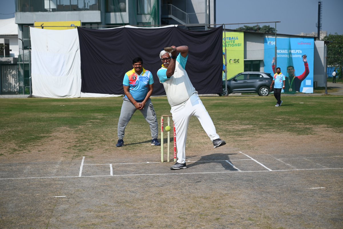 CoalIndiaHQ's tweet photo. #CoalIndia organized an inter-departmental cricket tournament  2024 in Kolkata. Employees of different departments at CIL Hq. participated in the tournament. Team D (T) emerged as the winner of the tournament, and Team D (P) secured the second position. https://t.co/Hia2N2dLZW