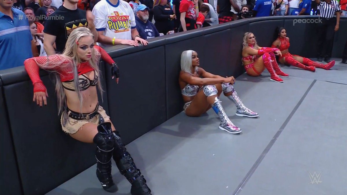 LIV Morgan tweet media