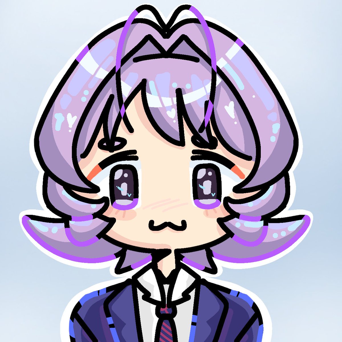 3_kancan's tweet photo. Icons for only 2$??? HOLEY MOLEY 😲 there's still 15 slots left! 

Just hit my dms if interested 🥸

#artist #illustration #commissions #commissionopen https://t.co/WCKDMQ3sK1