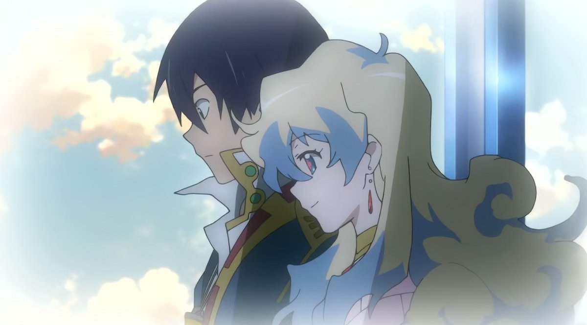 p3p3ron's tweet photo. screencap redraw from gurren lagann, my warmup today! https://t.co/tfqFS2pVu3