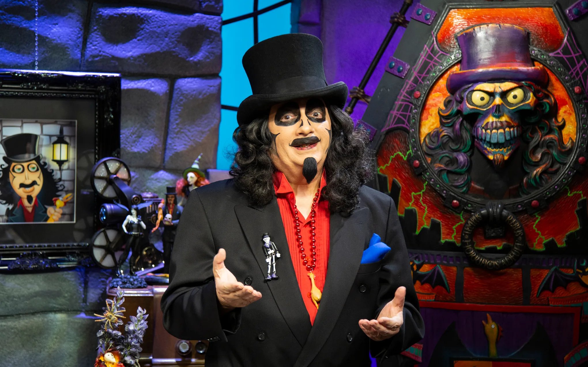 Svengoolie Movie Schedule For January 2024 Emma Norina