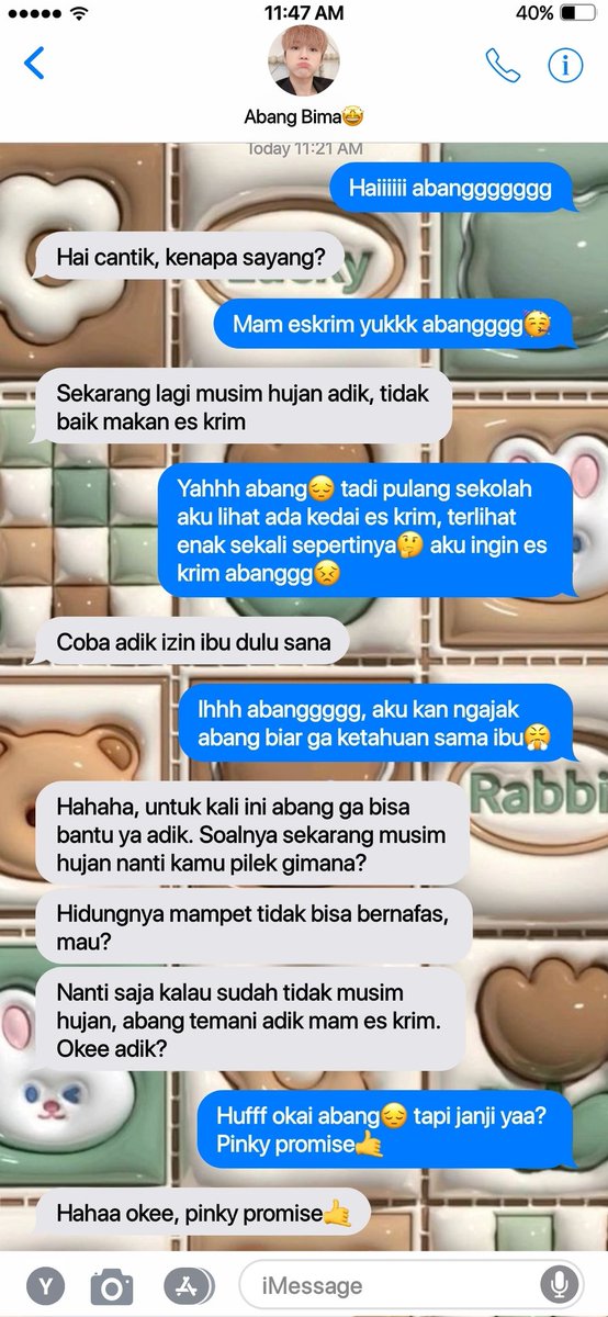 Prompt au nct dream.