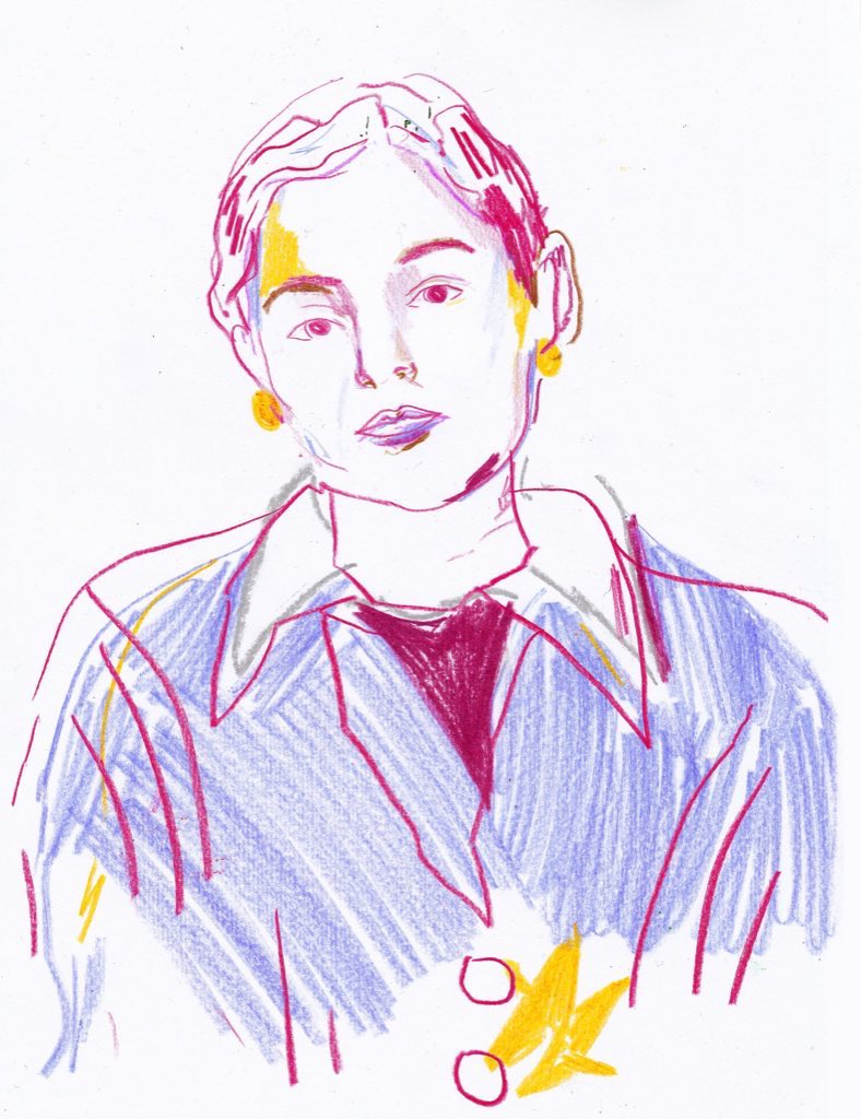 Fay Troote Illustration tweet media