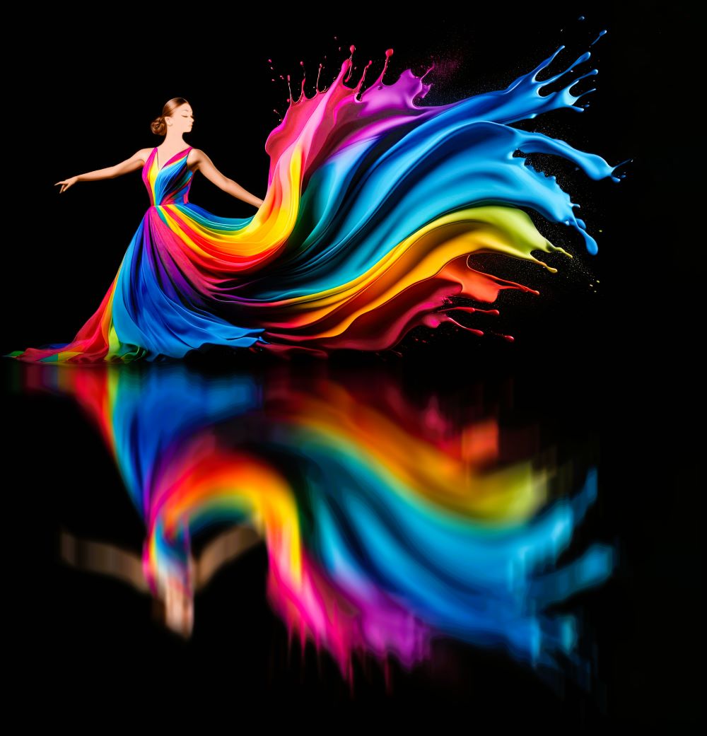 Gm 💗

“Life is a sea of vibrant color. Jump in.”

NFT 🔗🔻

objkt.com/tokens/KT1MuGL…

#NFTCommunity