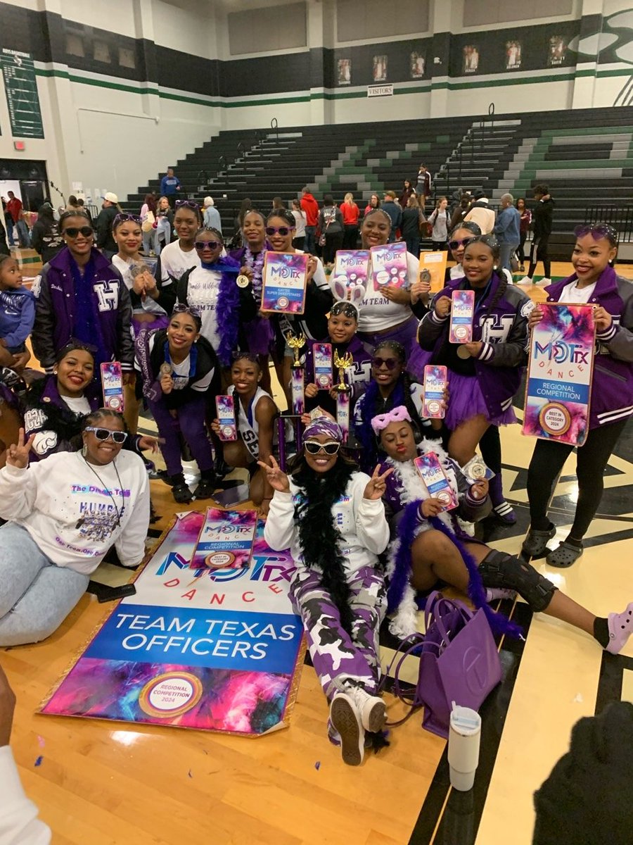 CoachCollins8's tweet photo. @wildcatdets_hhs  came to conquer MDDTTX🥳💜🔥🎊 1ST contest ✅️
#mddttx #contestszn #morein24 #dancerslife #CoachChronicles #aspiretoinspire #Humblenation #directorduties #wildcatdets #beyondexhausted https://t.co/I7Es3MgPq7