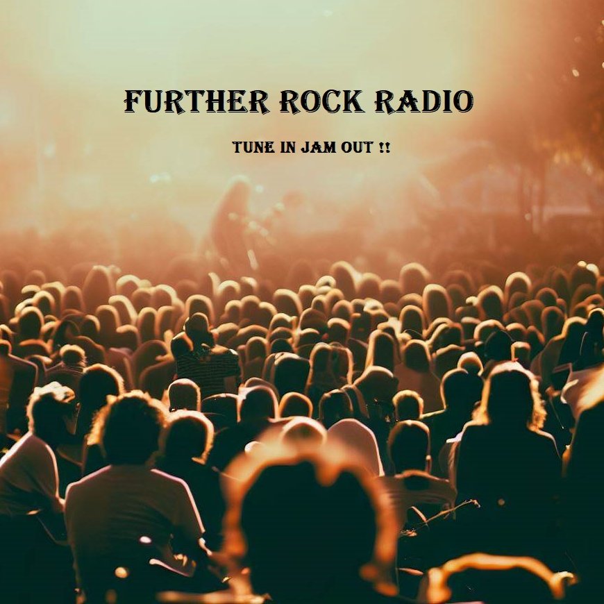 FurtherRocktw's tweet photo. NEED MUSIC?
Tune in Jam out to an eclectic blend of #JamBands #ClassicRock #ProgRock #DeepCuts #altcountry #indie #NewMusic
Listen via #iTunes #Roku #TuneIN #AppleMusic #Live365 #RadioGarden #InternetFM #Streema #Radionline
https://t.co/lO9QbHm2pG https://t.co/p3AyPtdXyz