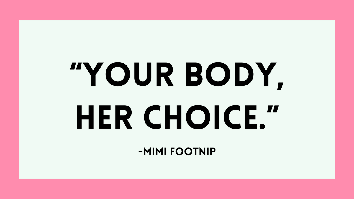 Mimi Footnip tweet media