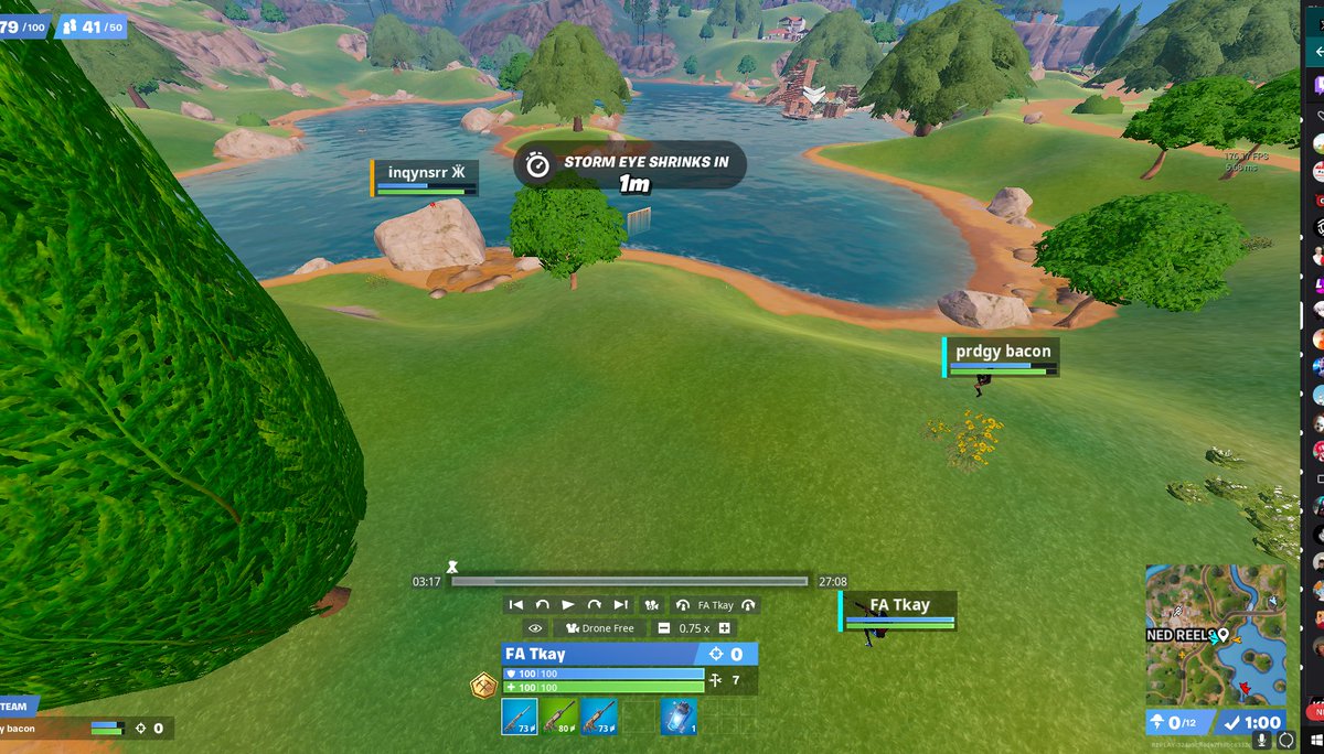 who do we think wins this ?