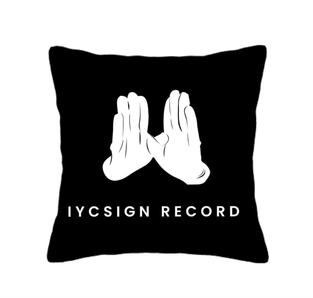 iycsign's tweet photo. IYCSIGN PILLOW https://t.co/HggLwXy65H