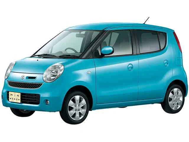 フロントフェイスが笑顔の車は良い。オースチンヒーレースプライトや、スズキの二代目MRワゴンは良い笑顔。 