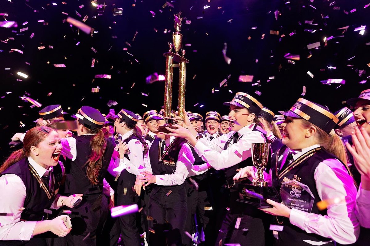 SamfordU's tweet photo. ALL ABOARD THE KAPPA EXPRESS‼️ YOUR 2024 STEP SING SWEEPSTAKES WINNERS ARE ALPHA DELTA PI‼️ 🏆CONGRATULATIONS LADIES‼️🎉🚂 #StepSing2024 #StepSing https://t.co/wYKcu1mcH4