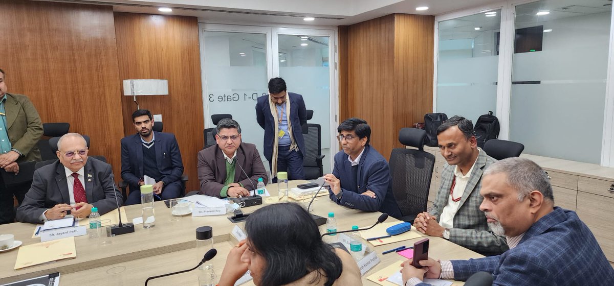 DSTIndia tweet media