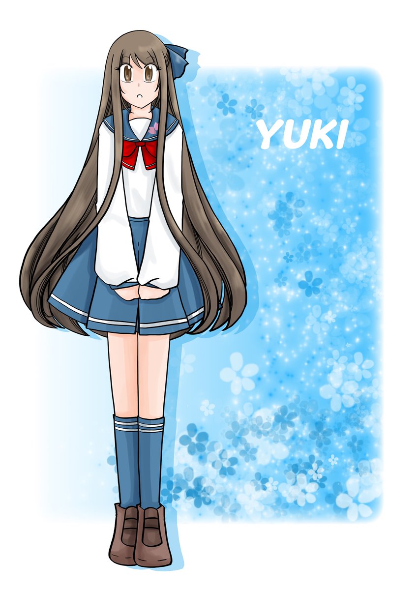 🌸Yoshida Yuki🌸 tweet media
