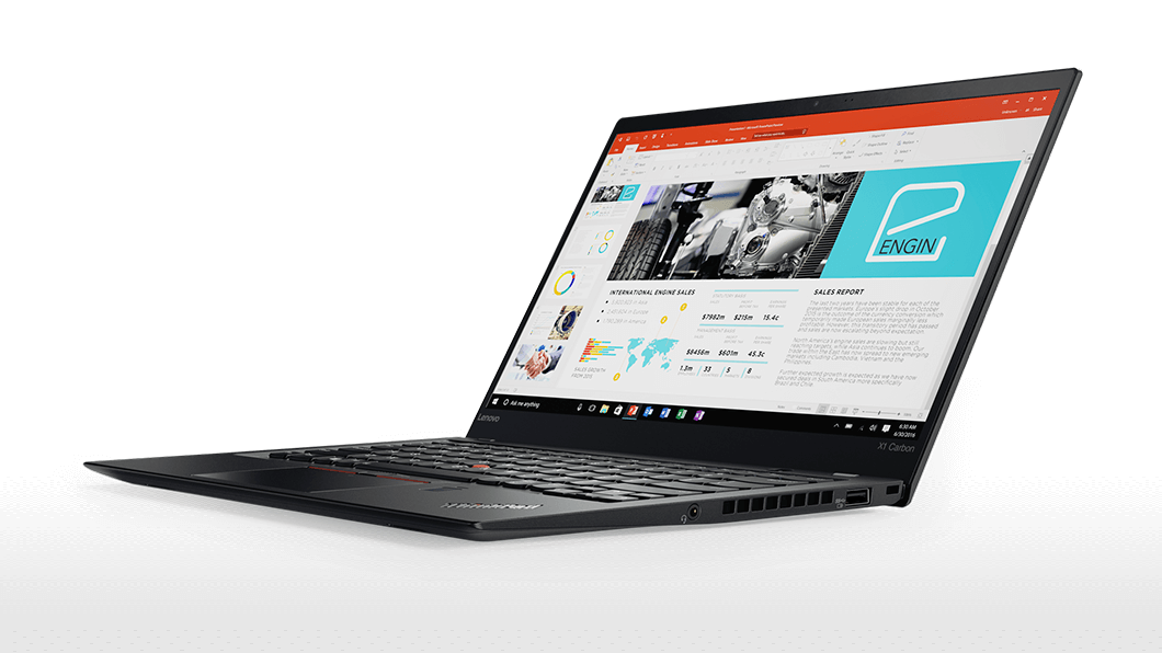 Afpökkun – Lenovo X1 Carbon (Gen5) Lappari.com fékk lánaða Lenovo X1 Carbon (Gen5) frá Origo  #sarpurinn lappari.com/2018/01/afpokk…