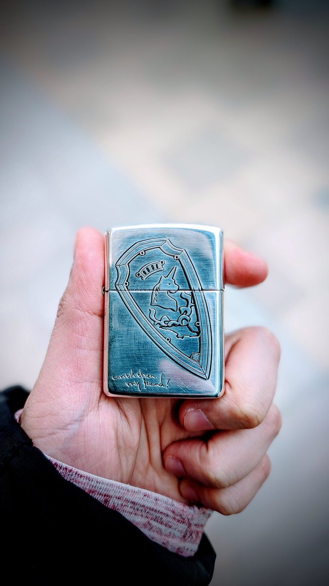 そういえば届いた!
紙タバコ最近吸ってないけどね(・o・)