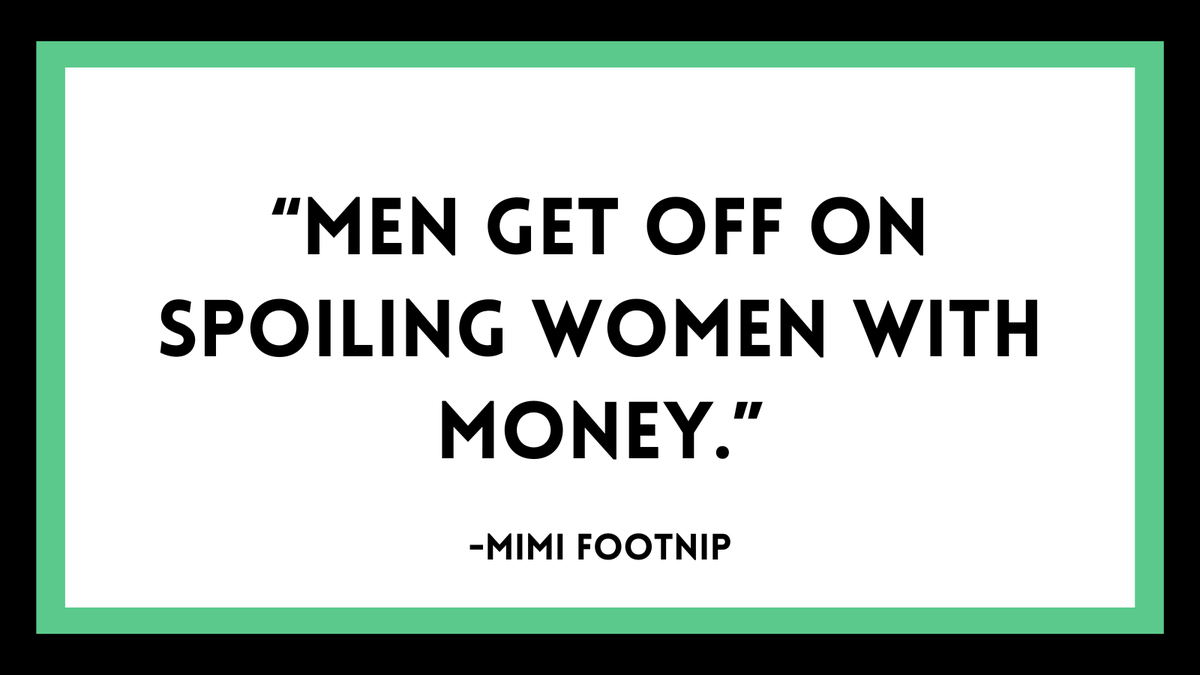 Mimi Footnip tweet media