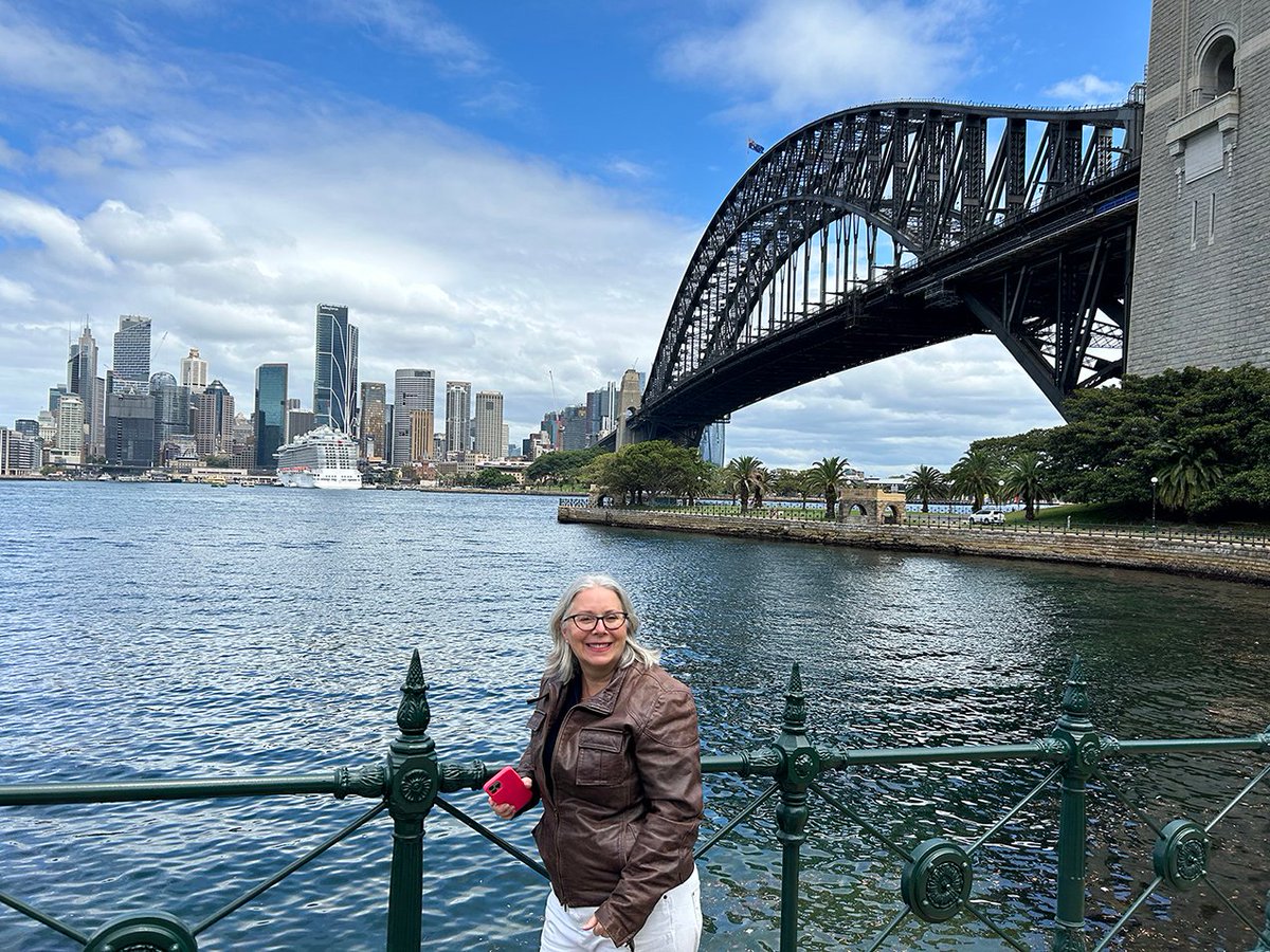 'I would like to compliment Pat who took me on my 4.5hr Harley experience this afternoon.
Pat is not only a true ambassador for the biker fraternity but also for your company, Sydney & Australia! 
#trolltours provide #harleyandtriketours. So #feelthefreedom in #sydney