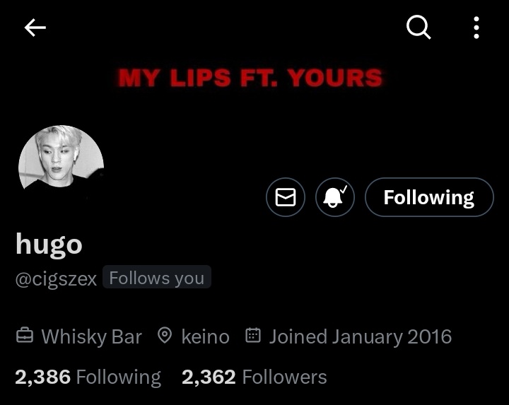 the ava                         the owner