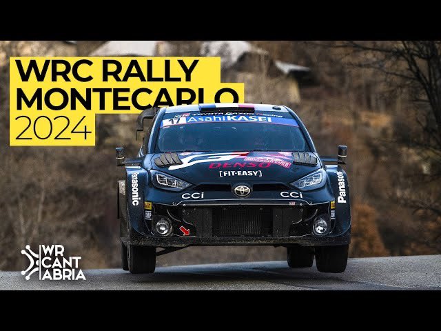 Best of WRC Rally de Monte-Carlo 2024 | FLAT OUT | 4K
#WRC #RallyeMonteCarlo #WRCLive #WRCLiveEs 
youtu.be/62HpPdnxIP8