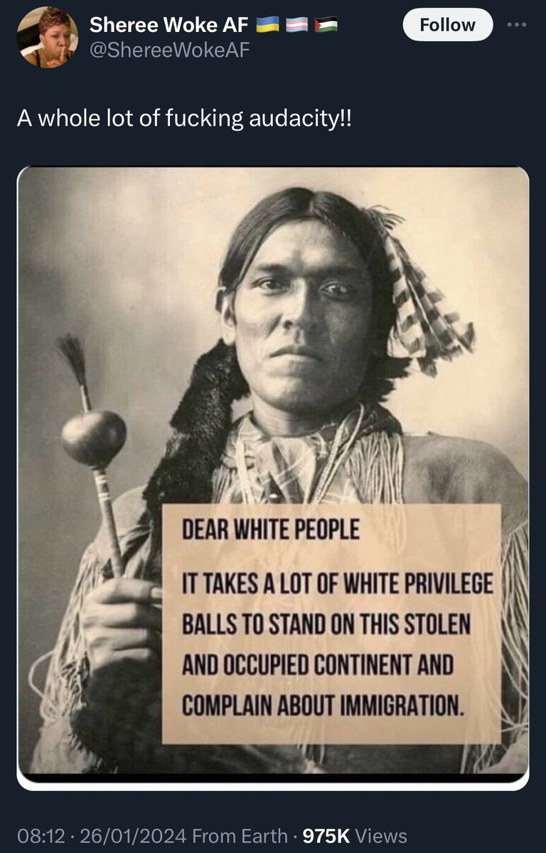 iamyesyouareno's tweet image. Sounds like they should've secured their borders, huh?