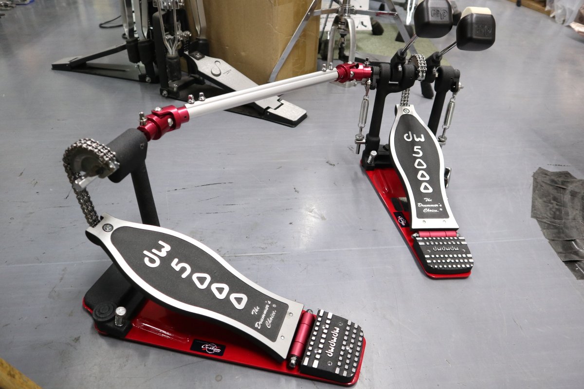 shopcanopus's tweet image. 【修理工房ブログを更新しました】

今回は当店限定ツインペダル用リンケージドライヴシャフト削り加工について！
擦れが生じていたので、干渉せず使用できるようシャフトに削り加工を施しました。
ご依頼ありがとうございました！

↓全文はコチラから！ 
shopcanopus.jp/repair/blog/?p…

 #cscrp